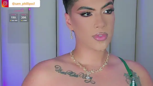 Chat XXX Live sam_phillipss