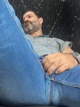 Вебкам-шоу Hairy_Dad86