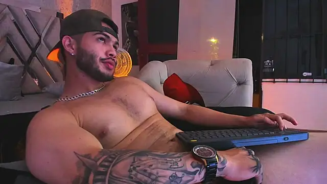 Chat XXX Live Vincentblack