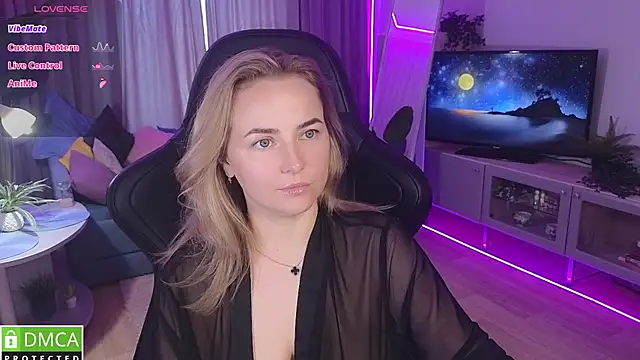 Chat +18 de Mira_Mermayd ao vivo