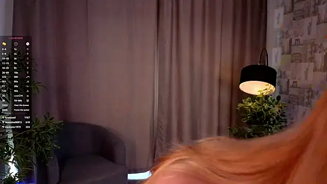 TiannaBorlace's Live XXX Chat