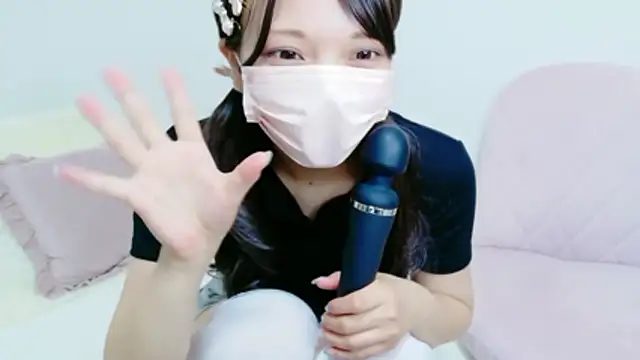 Chat XXX en directo de Ichikachan