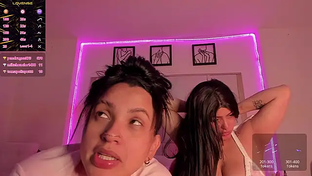 Вебкам-шоу Agatha_Atenea11