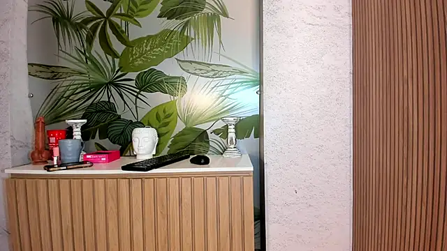Chat XXX en directo de IsabelaStefano