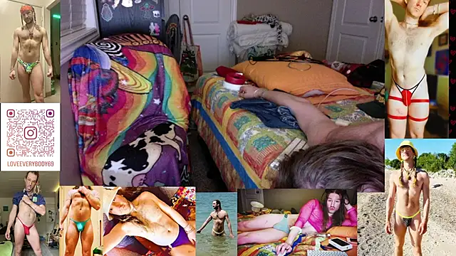 LSDsexslave's Webcam Show