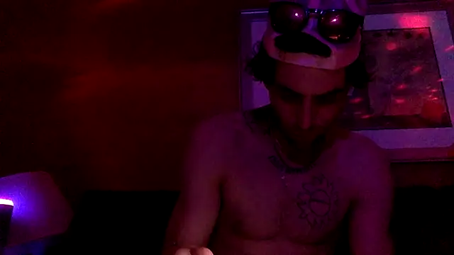 צ'אט XXX בשידור חי של hitmehardns
