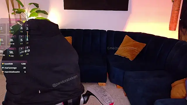 pandorabeker Live XXX Chat