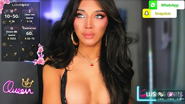UrDominantBella 라이브 XXX 채팅