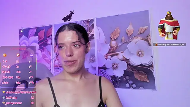 Chat XXX en directo de vanesa_gomez