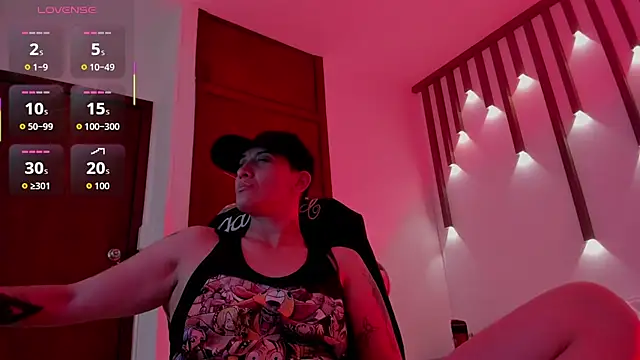 Chat XXX en directo de mistress_flame