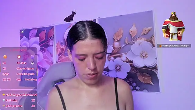 vanesa_gomez 即時 XXX 聊天