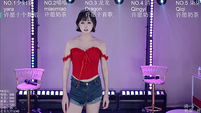 Stars-01's Live XXX Chat