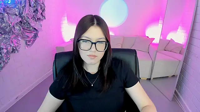 JennyGibson 现场XXX聊天
