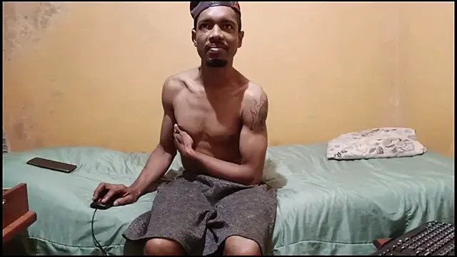 Show de Setor_black na webcam