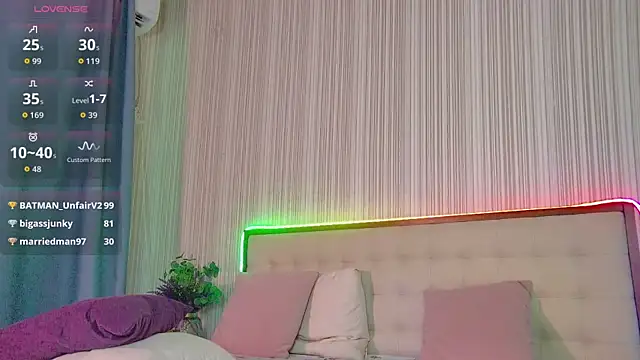 RubyValen 라이브 XXX 채팅