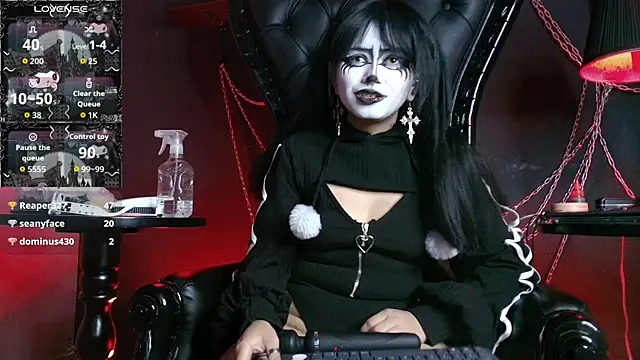 Chat +18 de Navier__ ao vivo