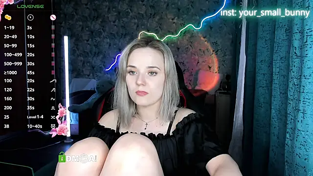Your_small_bunny Live XXX-Chat