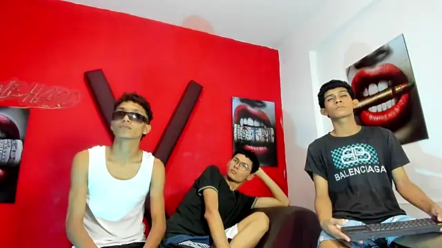 Sembang XXX Secara Langsung PRETTY_LOVERS1