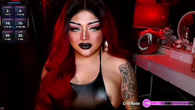 TiffanyWolf 即時 XXX 聊天
