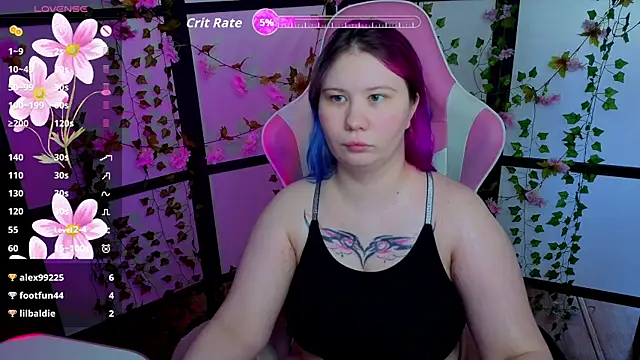 kitsune_little's Live XXX Chat