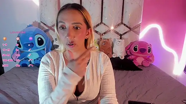 Chatroom XXX en direct de Amanda_klaire