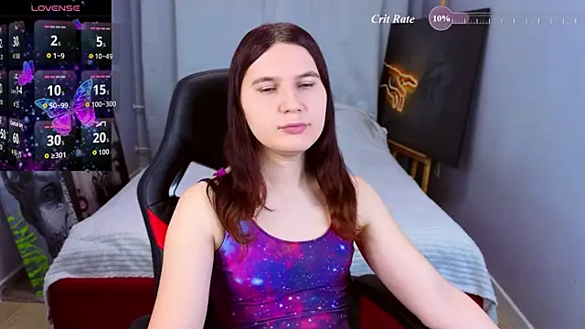 XXX chat uživo modela SabrinaLee