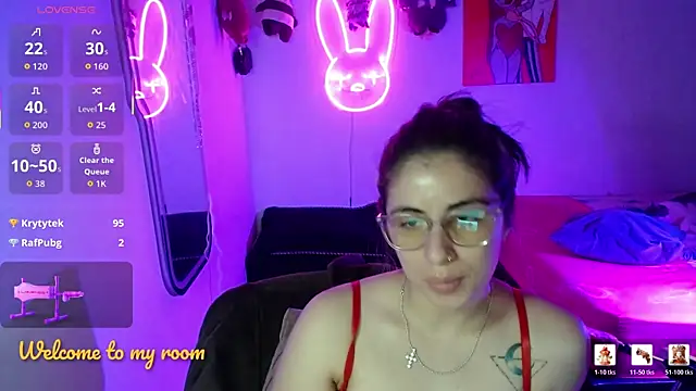valentina_angel's Live XXX Chat