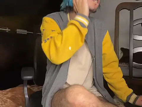 blondetwink Chat XXX in diretta