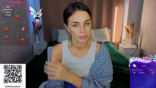 Amelia_Broooks 웹캠 쇼