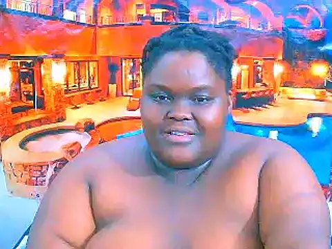 EbonyHotBuns 现场XXX聊天