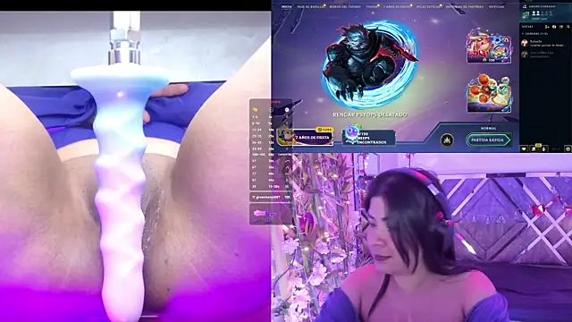 DaphneContry Live XXX-chat