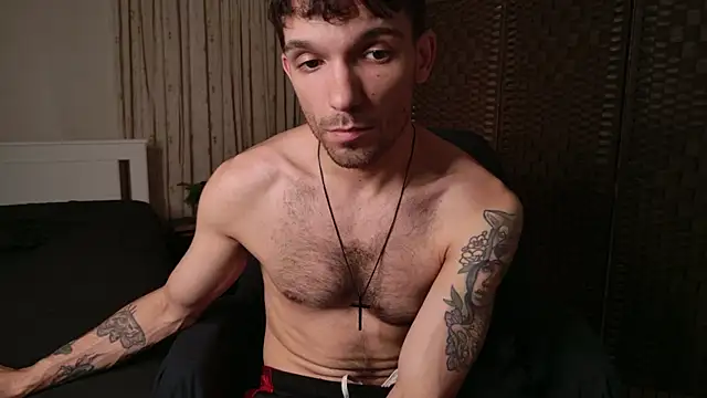 Chat XXX en directo de JackDesFeux