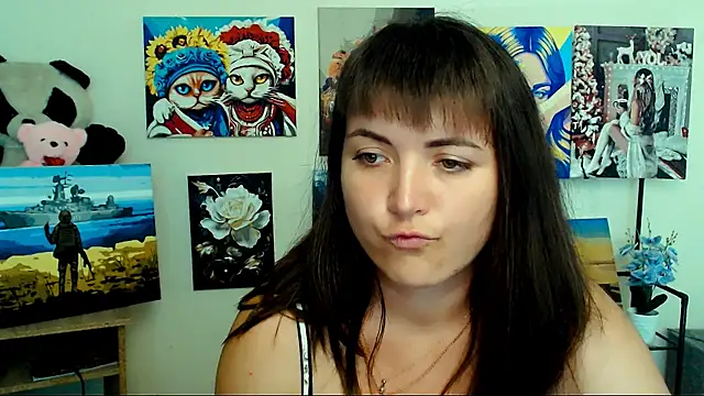 Darina_M_ Adlı Modelin Canlı XXX Sohbeti
