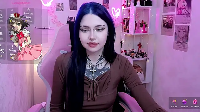Morana_Batt – Live XXX-chat