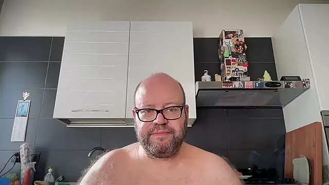 Show webcam de theitalianbear