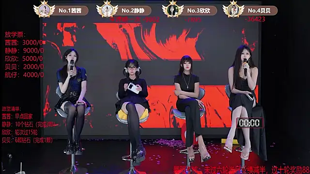 TC-001 라이브 XXX 채팅