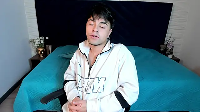 Chat XXX ao vivo de FedeViale