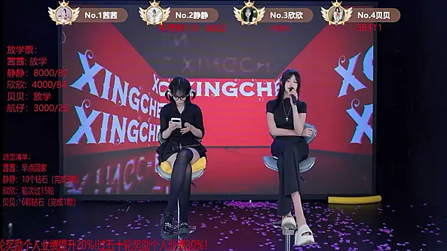 TC-001 Live XXX-Chat