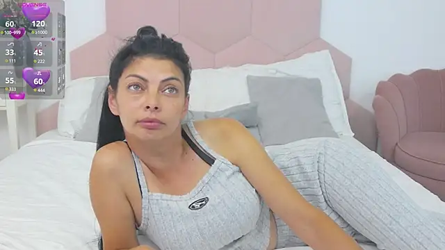 צ'אט XXX בשידור חי של LadyLiia