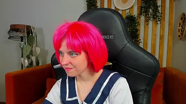 Chat +18 de FreyaVeys ao vivo