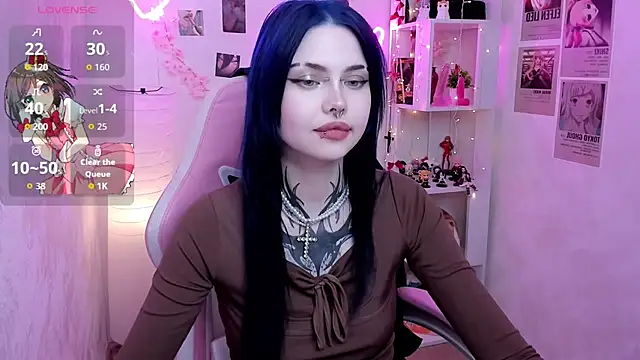 Chat +18 de Morana_Batt ao vivo