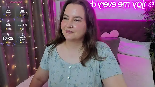 Chat XXX en directo de FeralPeach