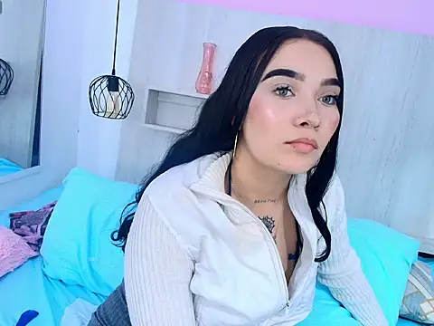 Chat +18 de Meggan_Rosse01 ao vivo