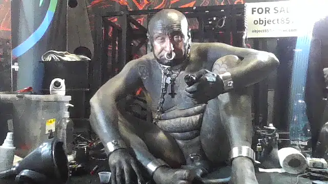 objectwrom – Naživo XXX chat
