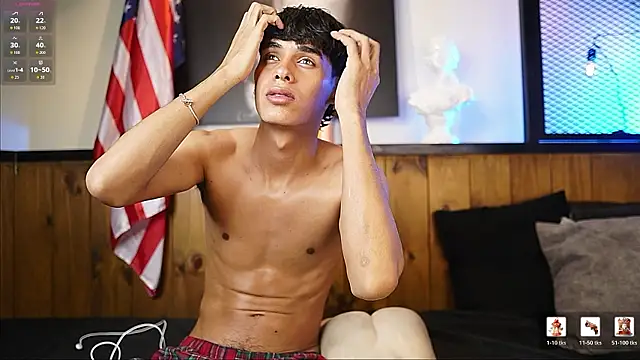 andrewortix Live XXX-chat