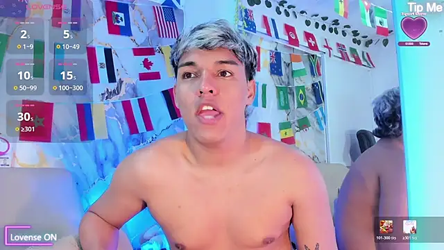 แชท XXX สดของ ryan_carter08