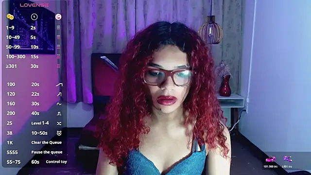 Chat XXX ao vivo de luisa__torres