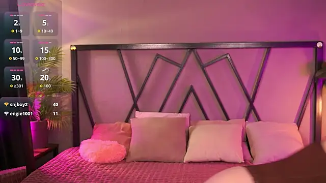 Chat XXX en directo de AmeliaWeells