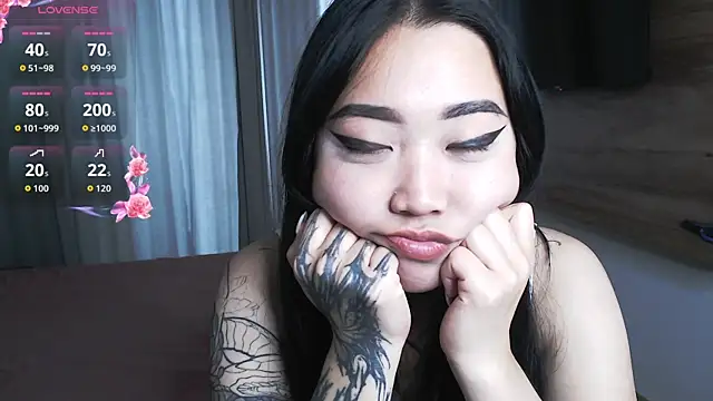LillGothBaby Chat XXX in diretta