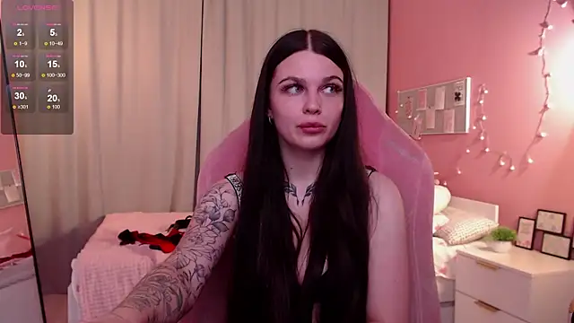 Chat XXX en directo de Mihcela_Furett